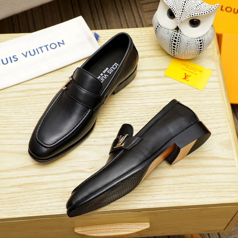 LV Leather Shoes